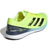 adidas Adizero Boston 9 Solar Yellow Мужские кроссовки Core-Black Clear-Aqua H68740