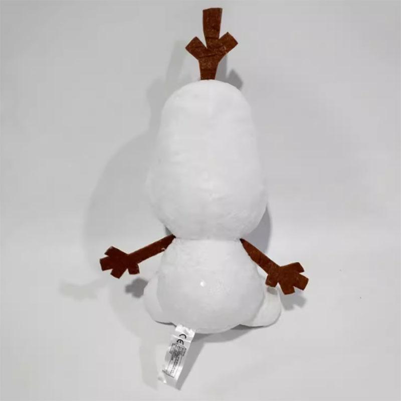 Frozen Sven Olaf Snowman Stuffed Plush Toys Cute Reindeer Sven Olaf Soft Plush Dolls Gifts for Children