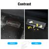 2Pcs Car Air Outlet Cover For Tesla Model 3 Model Y  -  Under Seat Air Vent Anti-blocking Dust Cover Model Y Accessories