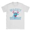 Wacky Wednesday Spirit Week Party Day TShirt Unisex  Leisure Pure Cotton Tee Shirt Crew Neck Short Sleeve T Shirt Unique Clothes