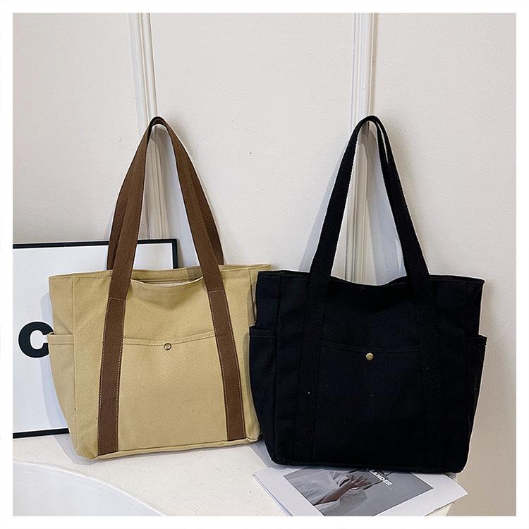 Women's Handbags and Single-shoulder Bags Are Versatile for College Students