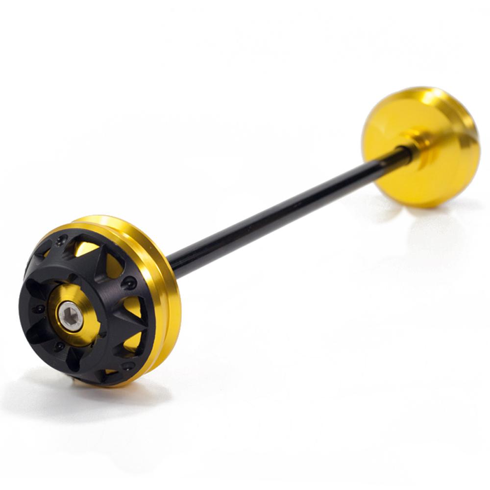 Пара для Yamaha TMAX 530 T MAX 2012 2013 2014 2015 2016 Мотоциклетные запчасти Защита от падения Слайдеры передней и задней оси Падение