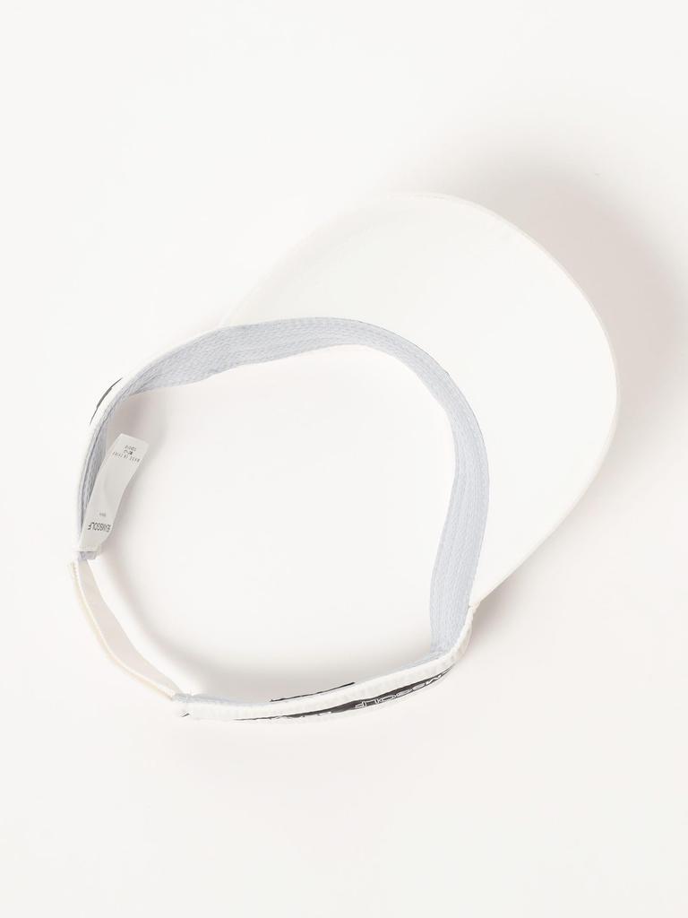 Солнцезащитный козырек с логотипом на шляпе ЧЕРНЫЙ БЕСПЛАТНО 81410359965 [Beams Golf]<WOMEN> Женский