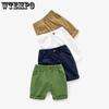 Детские брюки Летняя одежда Детские брюки Мальчиковые укороченные брюки Летние шорты