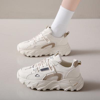 Модные кроссовки женские на шнуровке, плоская подошва, женские уличные кроссовки для бега и ходьбы, удобная дышащая женская обувь большого размера, zapatos mujer