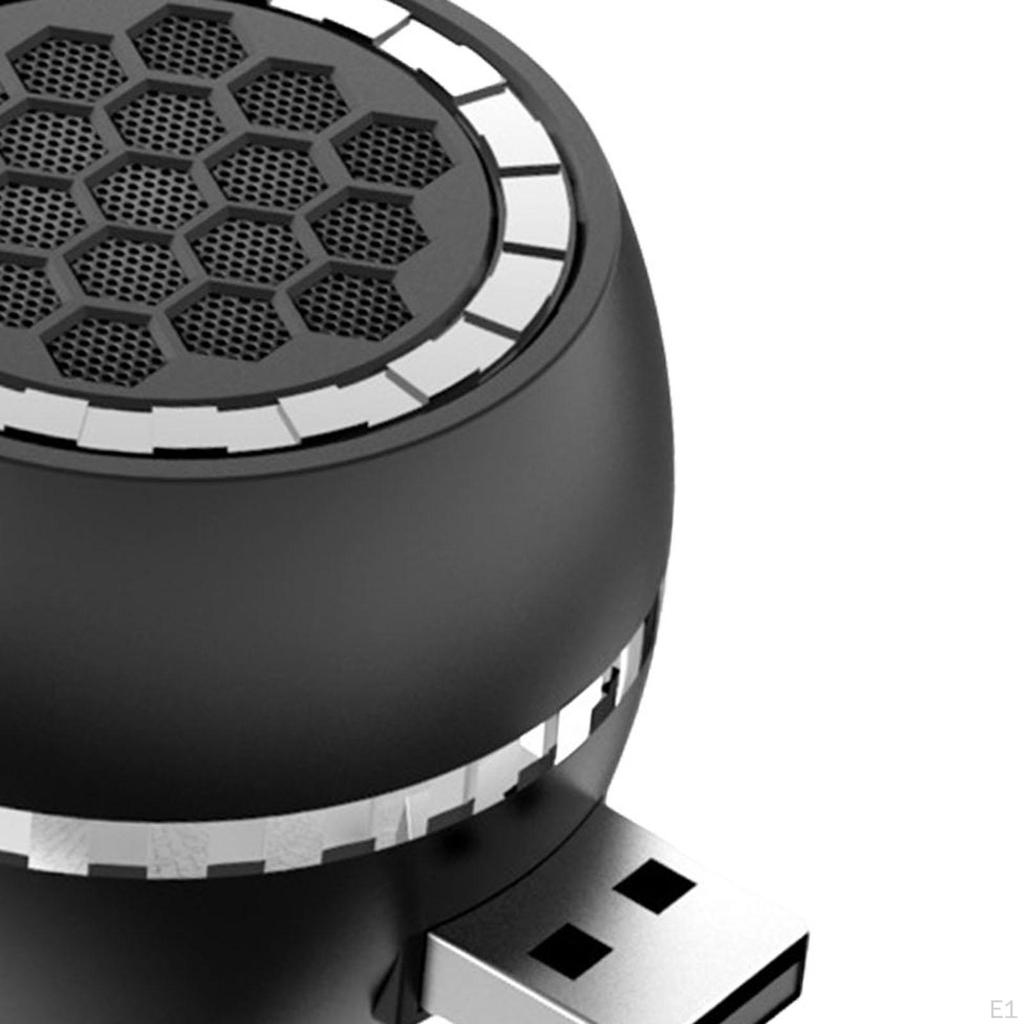 Портативный USB-динамик, небольшой динамик, удобный для переноски, Bluetooth Mini для