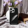 C-Сигареты A-После секса B-Группа Чехол для телефона для iPhone17,16,15,14,13,12,11 Plus,Pro Max Черный Конфетный серебристый чехол для телефона