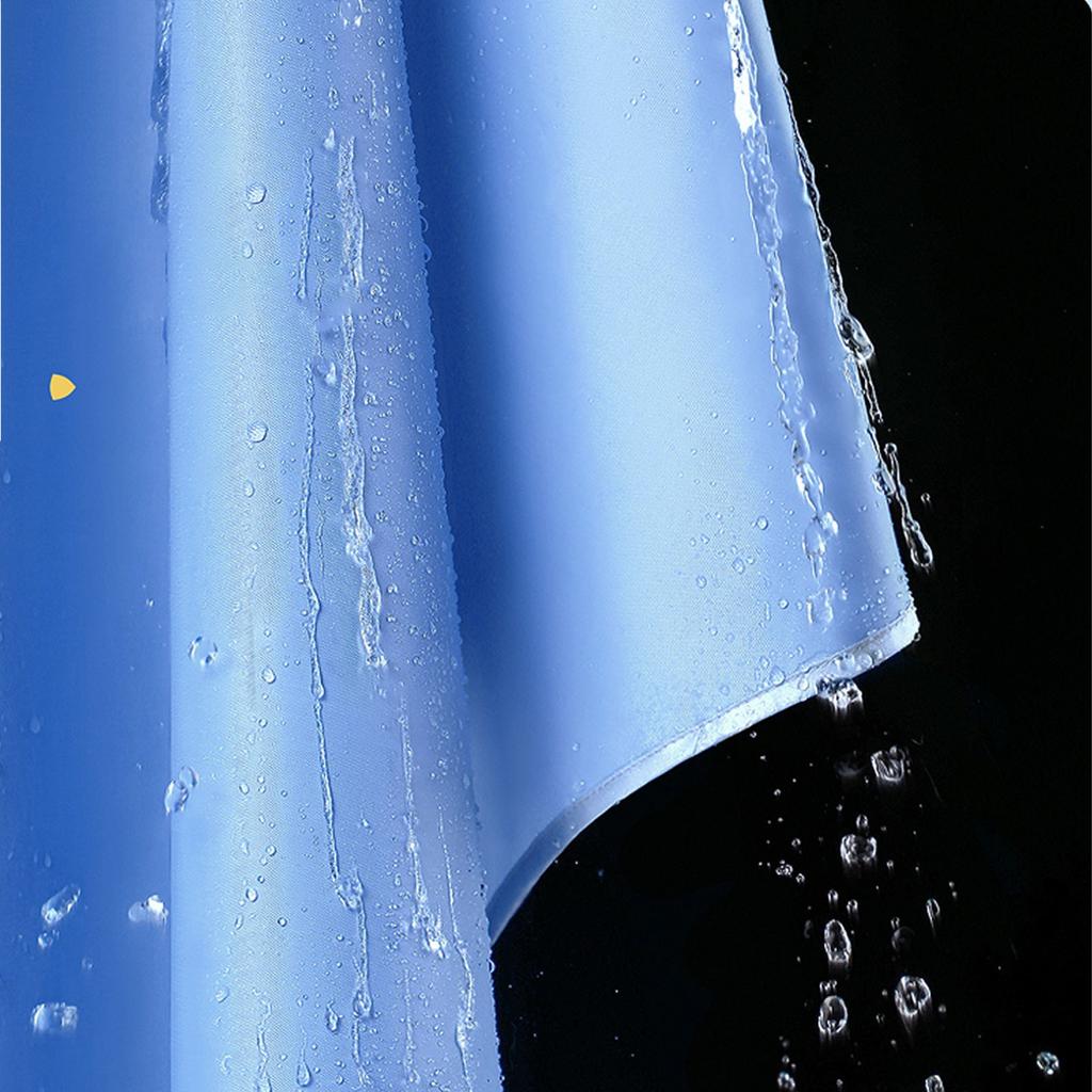 Электрический мотоциклетный дождевик удлиненный полный корпус с защитой от дождя для скутера