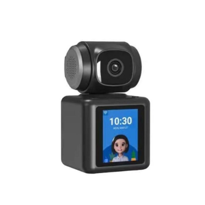 Интеллектуальный видеодомофонный монитор Беспроводной WiFi Мобильная удаленная камера наблюдения Система мониторинга безопасности дома