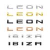 ussh2 1pcs 3D IBIZA Leon logo Letter Emblem Metal Car Badge Decoration Rear Trunk Sticker Accessories For Seat FR Altea vz Decoration