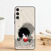 The Robert C-CureS Smith Robert Smith    Phone Case For Samsung Galaxy A73,A72,A71,A70,A53,A52,A51,Others Soft Black Cover