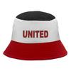 Fan Originals United Text Bucket Hat