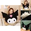 Adorable Kuromi Plush Pillow Great Gift For Kids Girlfriends