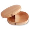 Kurihisa Bento Oval Type Small (new Type)