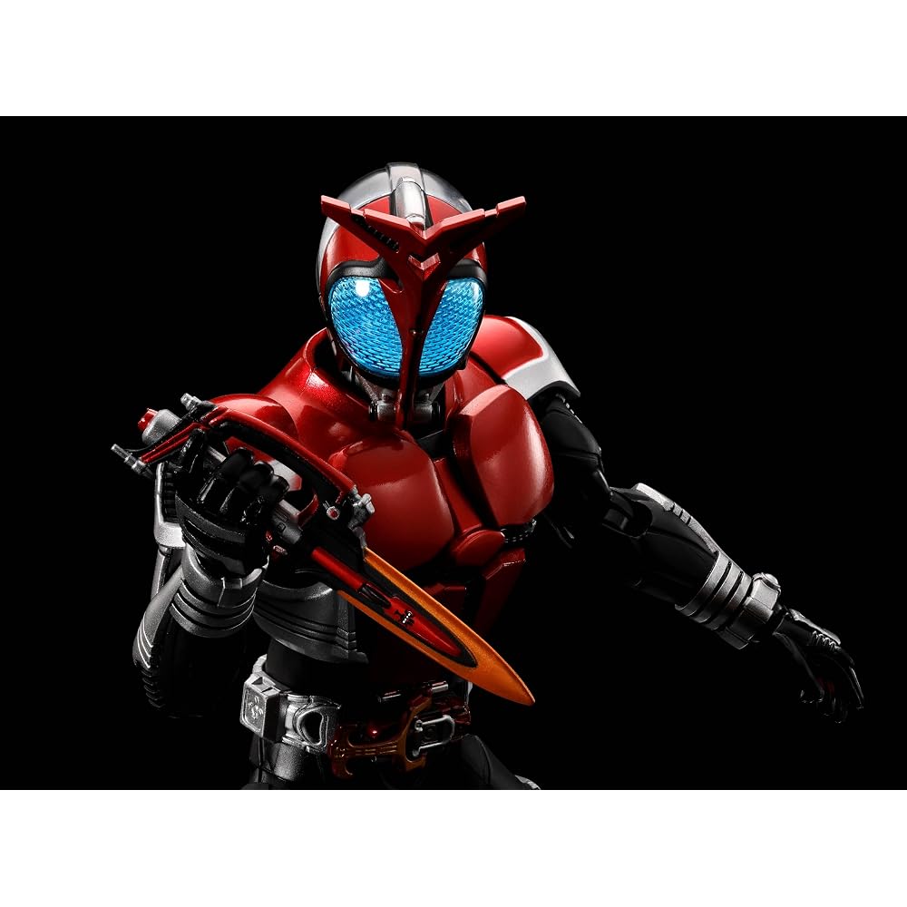 TAMASHII NATIONS S.H. Figuarts Kamen Rider Kabuto Rider Form 20th Anniversary Ver. 145mm PVC & ABS Action Figure