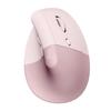 Logitech G Lift Vertical Ergonomic Wireless Mouse