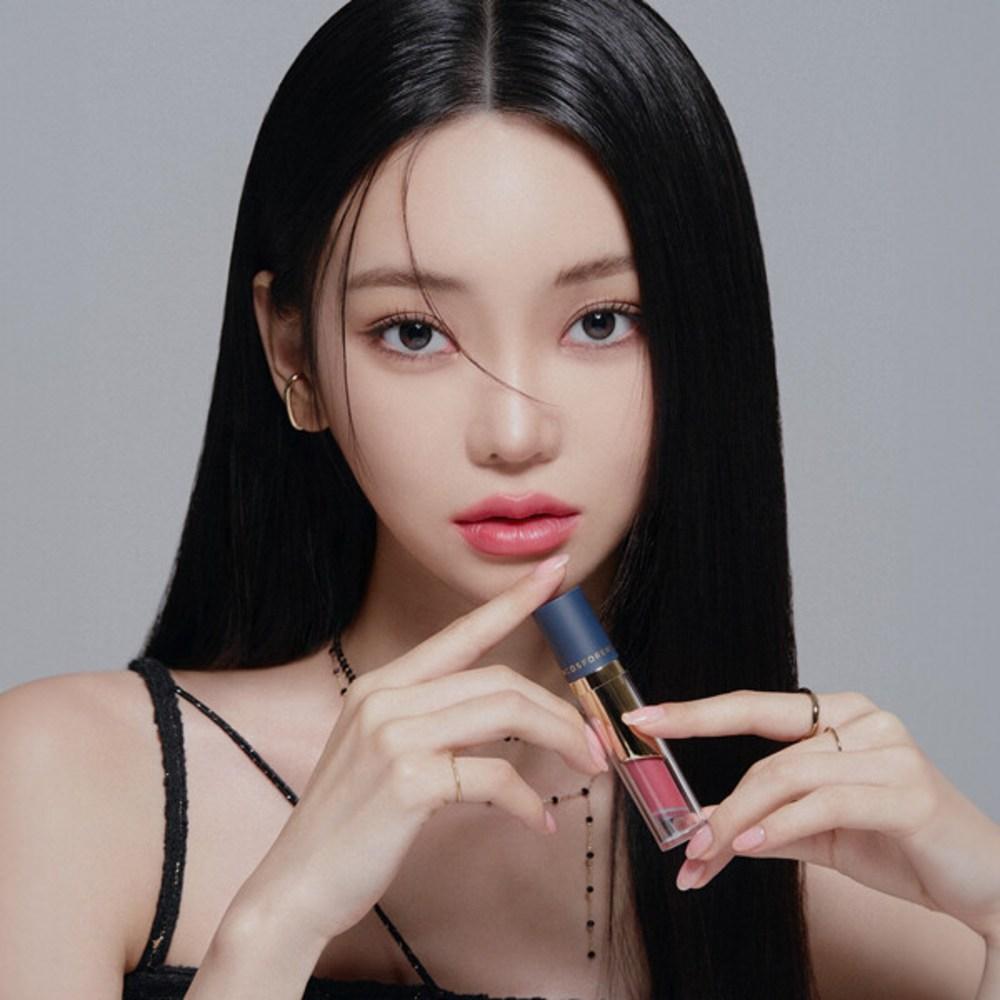 Forencoz Tattoo Velvet Tint, 10 Пимпанг, 4 г, 1 шт.