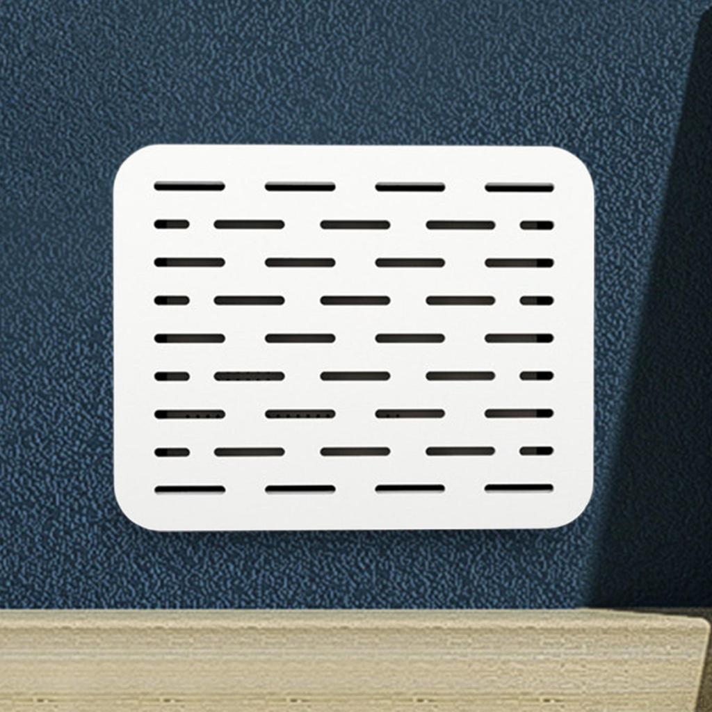 Electric Meter Box Cover for Home Use with Ventilation