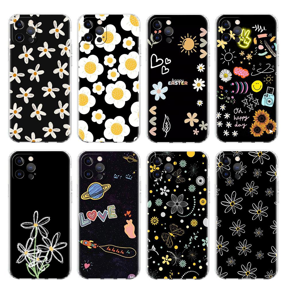 Прозрачный чехол для Apple iPhone 14 13 11 12 Pro 7 8 Plus XR X XS Max 6 6S 14Pro силиконовый чехол для телефона Луна Астронавт
