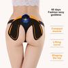 Women Booty Trainer Wearable Butt Lifting Machine 8 Modes Adjustable Portable Smart Booty Trainer Workout Equipment