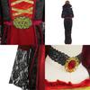 Girls Halloween Vampire Costume Spooky Cosplay Outfit For Dance
