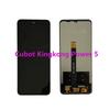 LCD Screen and Digitizer Full Assembly for Cubot Kingkong Power 5
