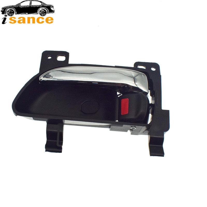 Новая левая и правая внутренняя дверная ручка для Subaru Legacy Forester Impreza Outback 09-20 Toyota 86 13-20 61051FG120JG 61051FJ021VH