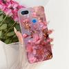 Чехол для Xiaomi Mi 8 Lite Популярный Цветок Мягкий Прозрачный Силиконовый Защитный Чехол для Xiaomi Mi 8 SE Funda Mi8 Pro Mi8Lite TPU Оболочка