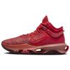 Кроссовки Air Zoom GT Jump 2 Light Fusion Red Unisex Ярко-малиновые Благородно-красные Треково-красные DJ9431-602