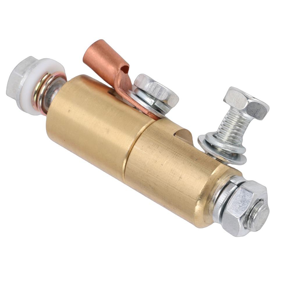 500A Welding Ground Clamp Ground Clamp Rotating Device MIG MMA TIG ARC Projects