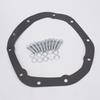 Easy Install Aluminum Differential Cover Kit Durable Car Spare Parts Set for Dana 44 High Quality Solution