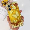 For Xiaomi Redmi Note 13 2024 Case Fashion Flower Soft Phone Case For Xiaomi Redmi Note 13 5G Soft Fundas Bumper Note13 4G Coque
