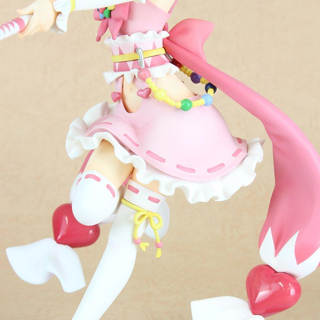 Чёрная пуля Тина Спраут Девочки Масштаб ПВХ Полная Фигурка ~Версия Тенчу~ 1/7 Предварительно раскрашенная