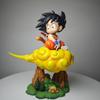 21 см/8,27 дюйма Фигурка Dragon Ball Kintoun Goku Маленький Гоку ПВХ Фигурки Действия Коллекционная Модель Игрушки Подарки