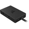 USB-концентратор Corsair USB 2.0, совместимый с материнскими платами Intel AMD, CC 9310002 WW