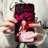 Чехол для телефона N-nicki Singer M-minaj Для IPhone 14 Plus 13 Mini 11 16 15 17 Pro Max Защита Ударопрочный