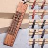 Carving Wooden Book Mark Sandalwood Book Clip High Quality Bookmark  Gift