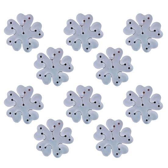 Wedding Bridesmaid Sisters Hand Wrist Corsage Flower Imitation Pearl Bracelet