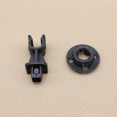 Втулка и клипса поддержки капота для Nissan Qashqai Xterra 65722Eb300, 657732J000