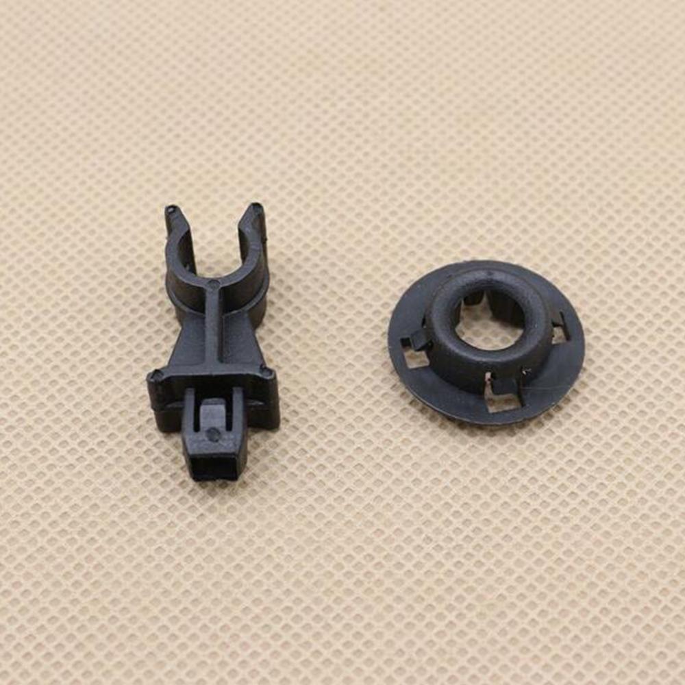 65722-EB300 65773-2J000 Hood Support Rod Grommet & Clip For Nissan Qashqai