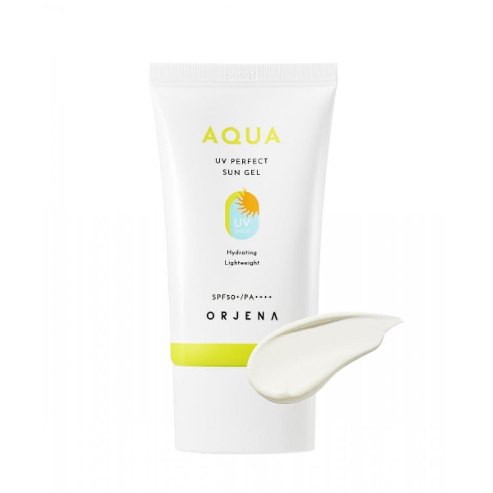 Orjena Нежный веганский солнцезащитный крем 50 мл Spf50+ Pa++++ [выберите 1 из 3 видов]