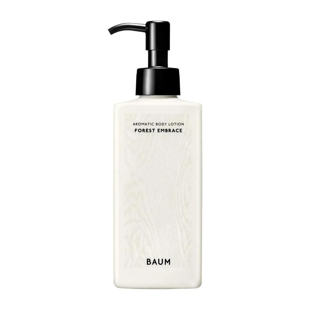 Shiseido BAUM Aromatic Body Lotion 180ml FOREST EMBRACE