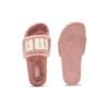 Puma Leadcat Удобные Прочные Шлепанцы Женская Обувь Розовый 387313-11