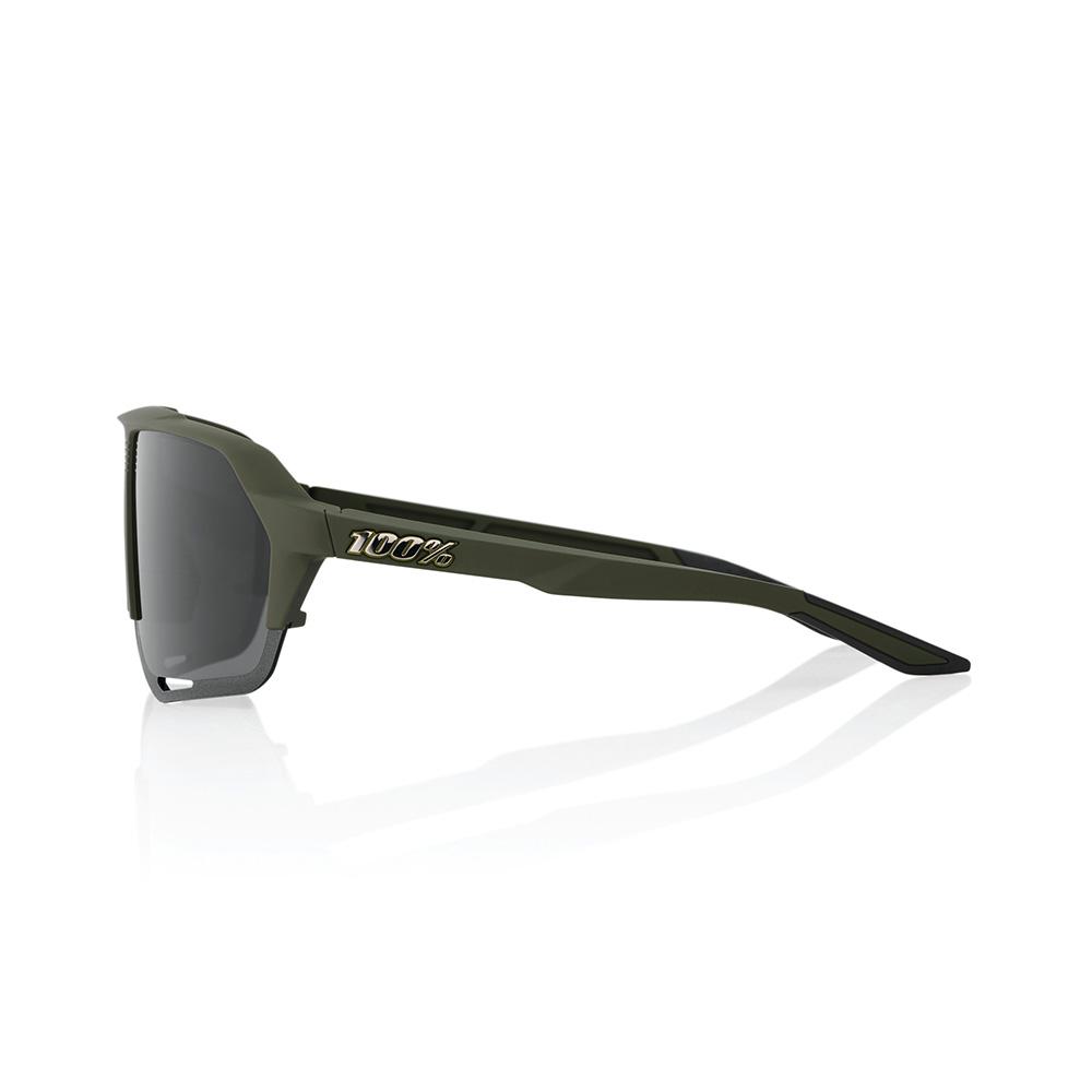 Baegpeosenteu Novik, Soft Tact Army Green - Smoke Lenses