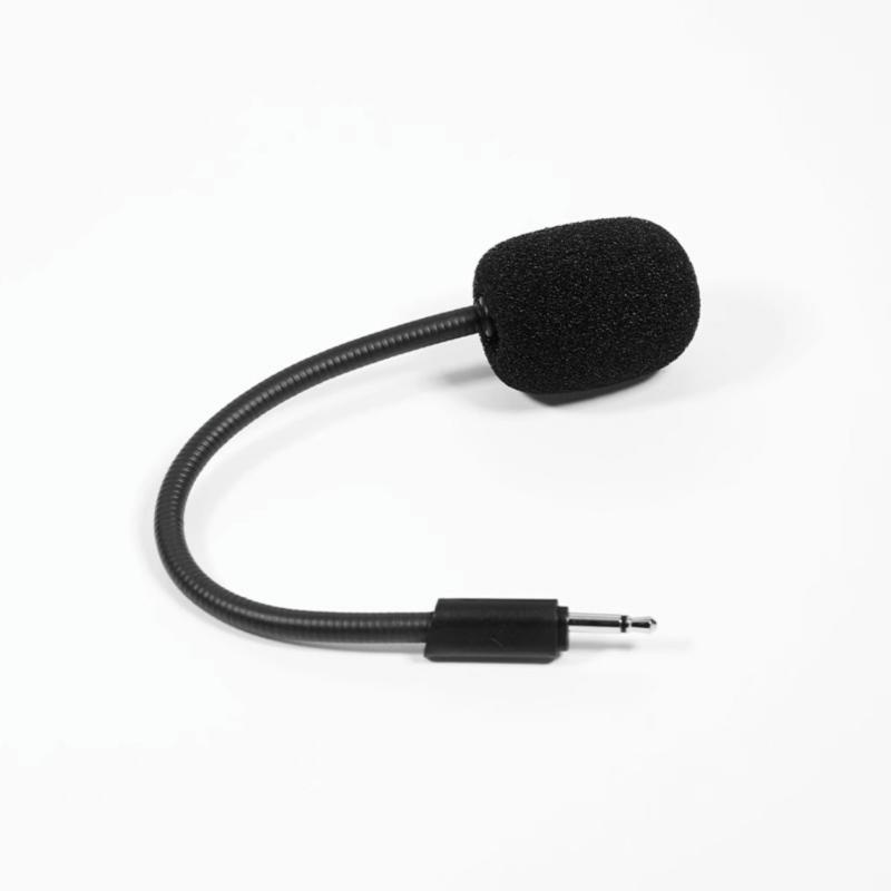 Шумоподавляющие Микрофоны Штанга Для Q100 Q350 360 Улучшенный Голосовой Чат С Гибкой Позиционируемой Штангой Микрофона