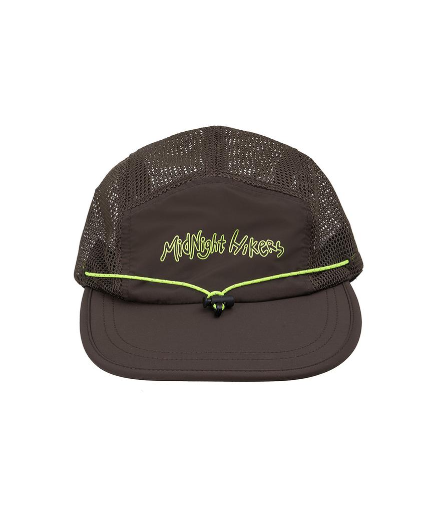 Сетчатая кепка ZEROGRAM Midnight Hikers с 5 панелями