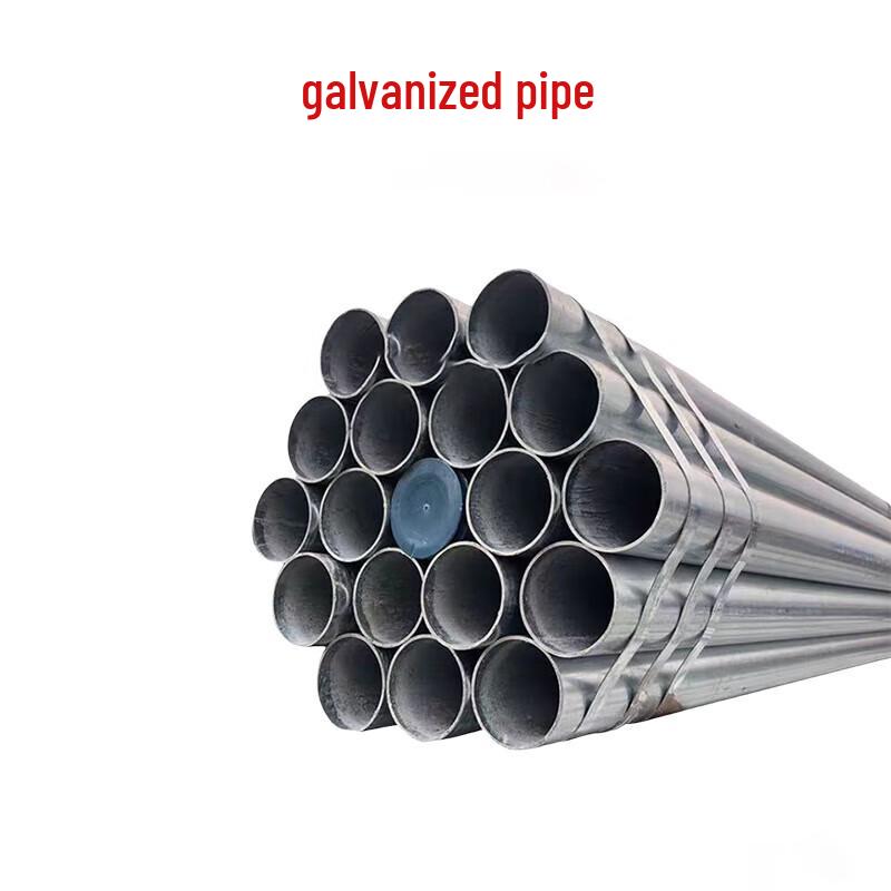 Jiezhuzhe Multi-Purpose Galvanized Steel Pipe