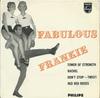 7inch Record FRANKIE VAUGHAN - Fabulous Frankie BBE12527 Philips 1961 UK Pop Used
