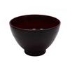 Суп Osaka Choseido, деревянный суп мисо Akebono Yamanaka, диаметр дерева, миска, миска, лак, лак, зерно, лакированный, оригинальный, большой, 14,2 см