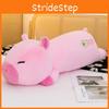 Plush Toy Capybara Pillow Cushion Leg Clamp Doll Bedroom Decor Kids Teens Girls